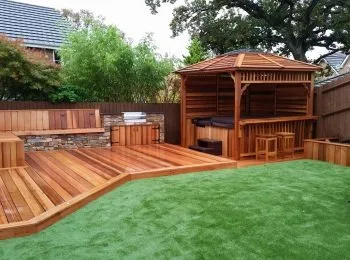 Deck Installation Services for Stylish Outdoor Spaces