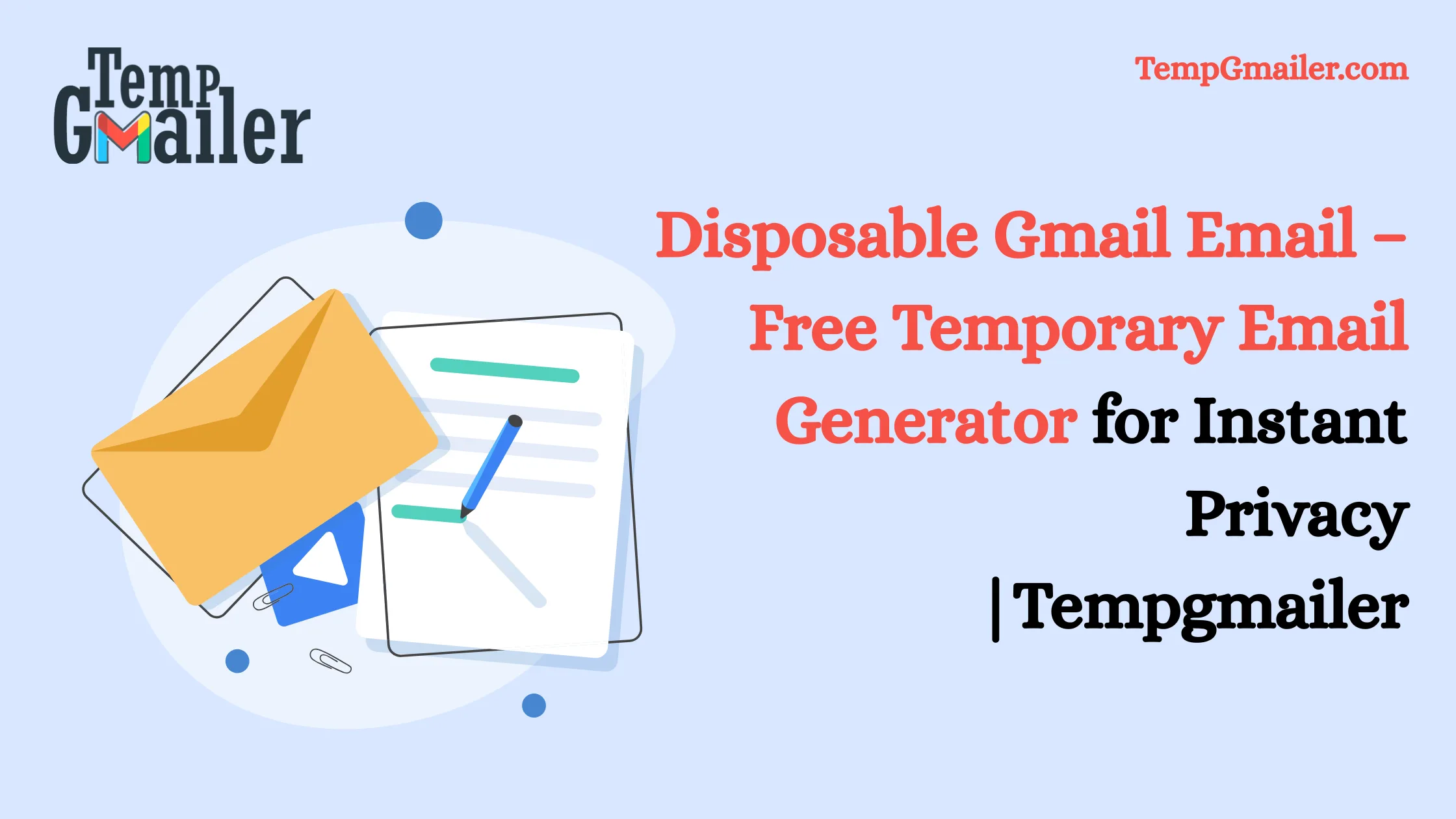 Disposable Gmail – Free Temporary Email for Instant Verification & Privacy