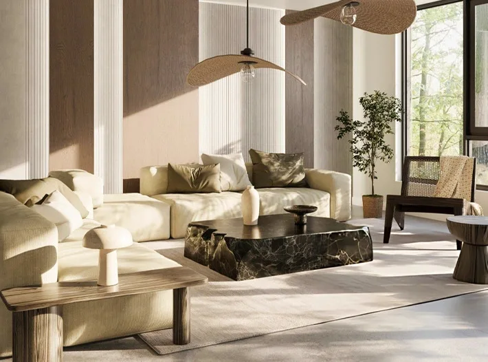 Who Can Handle Furniture, Lighting, Decor Selection, and Installation for My New Home? | A Complete Guide by Native Sutra