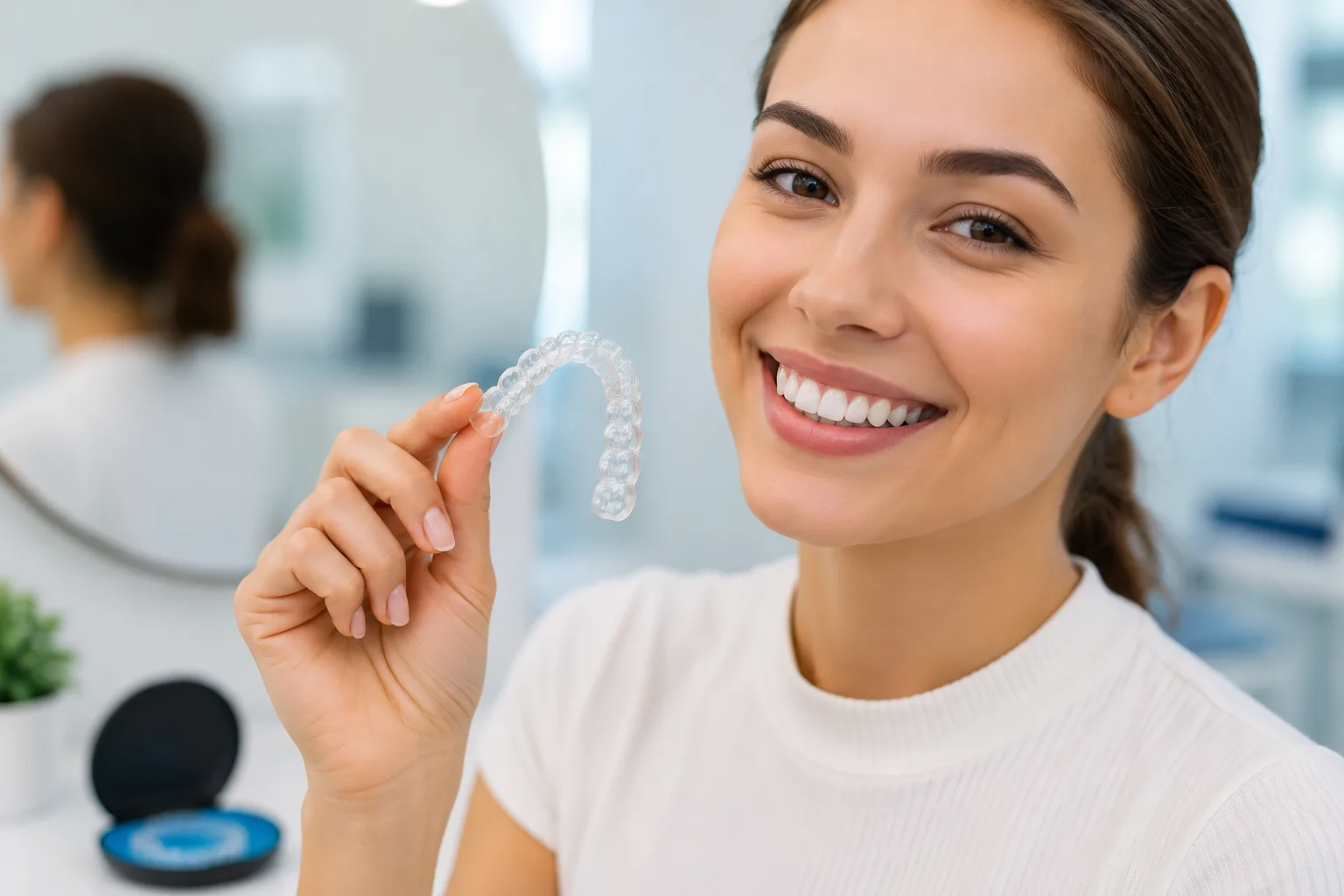 A Complete Guide to Invisible Braces for Teens in League City