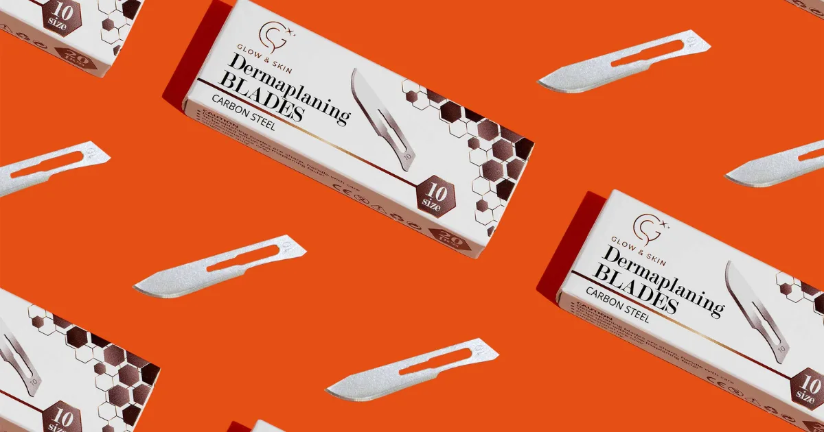 Precision Blades vs. Regular Dermaplaning Blades: What’s the Difference?