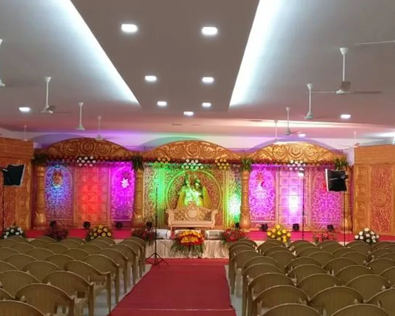 Why Guruvayoor Is Kerala's Most Preferred Wedding Destination