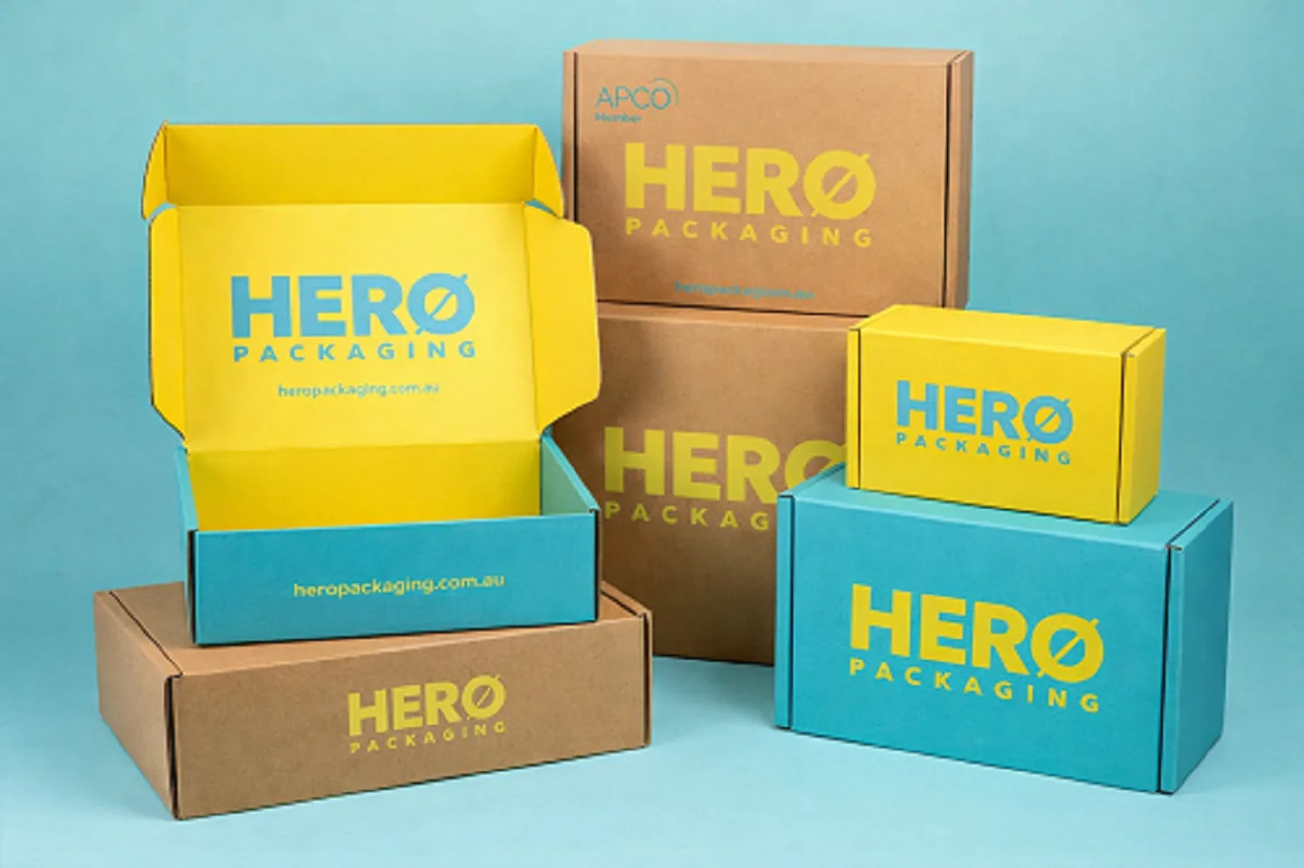 Branded Boxes That Elevate Every Unboxing Experience
