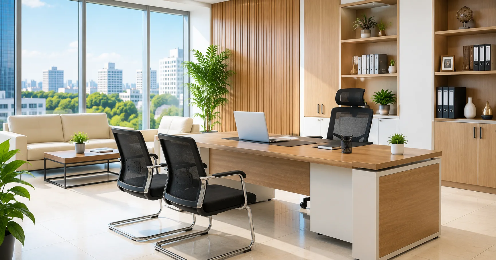 How to Select Office Furniture That Lasts for 10+ Years in Pune