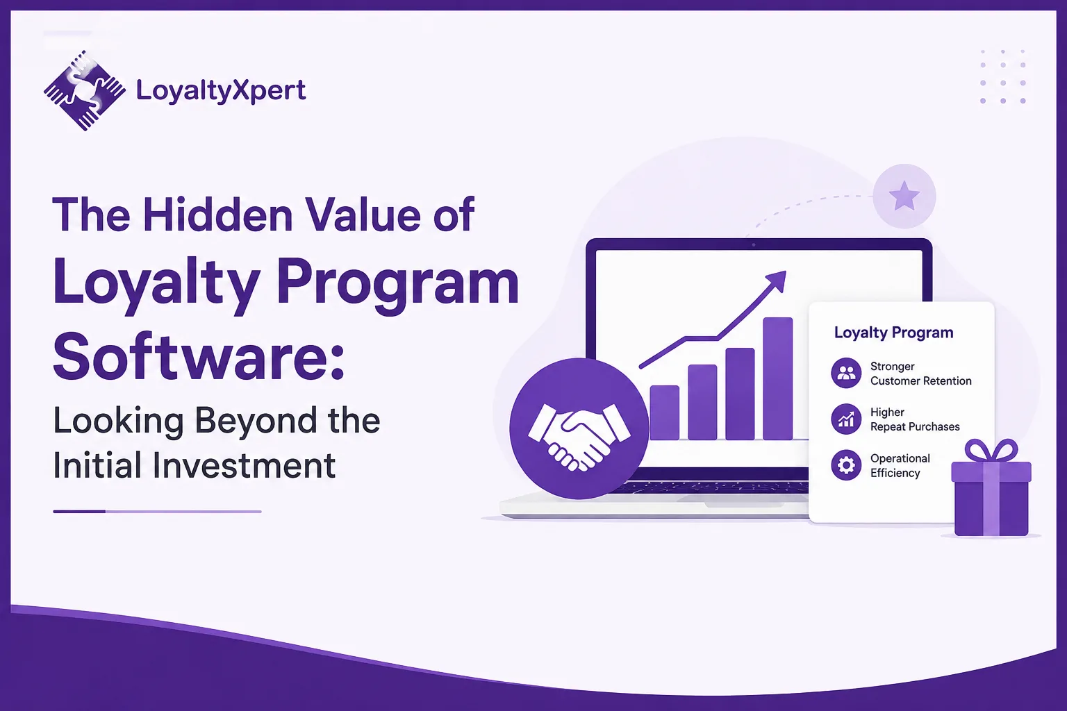 The Hidden Value of Loyalty Program Software: Looking Beyond the Initial Investment