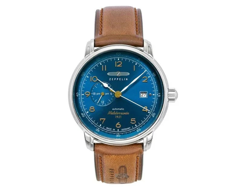 Zeppelin LZ 127 Graf: The Watch That Honours Aviation's Golden Age