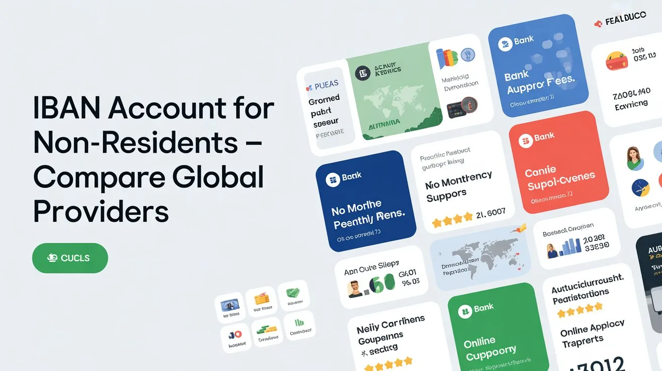 Navigating Global Banking as a Non-Resident