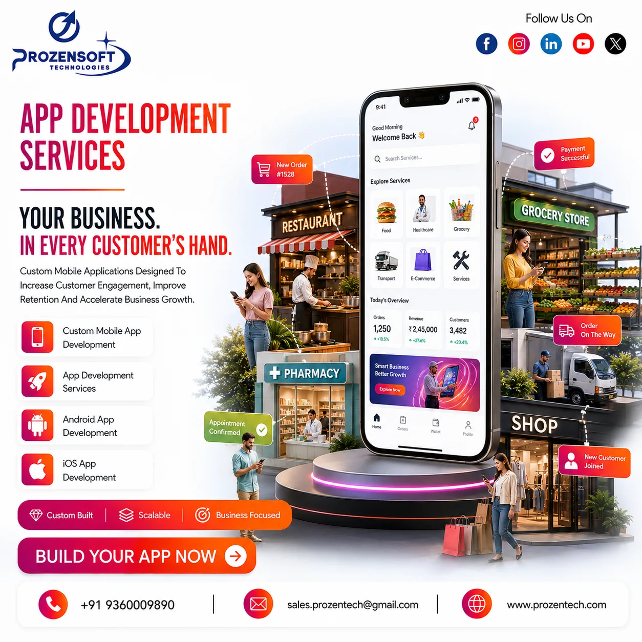 Why Business Owners Should Invest in Android App Development Before Their Competitors Do