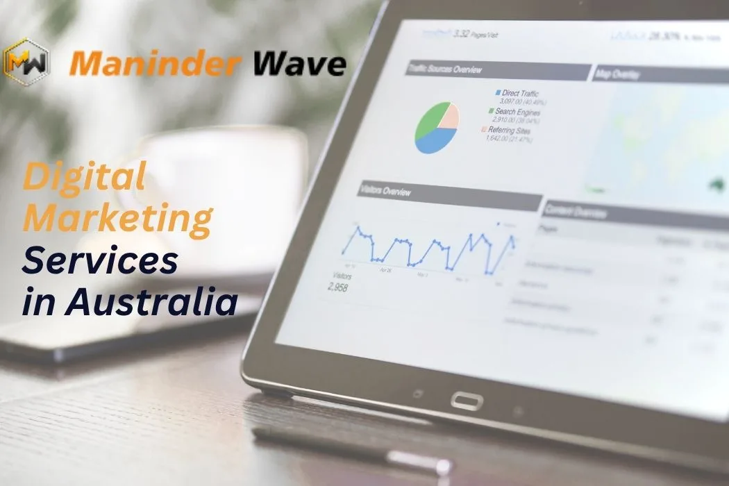 Building a Strong Online Presence in a Competitive Market