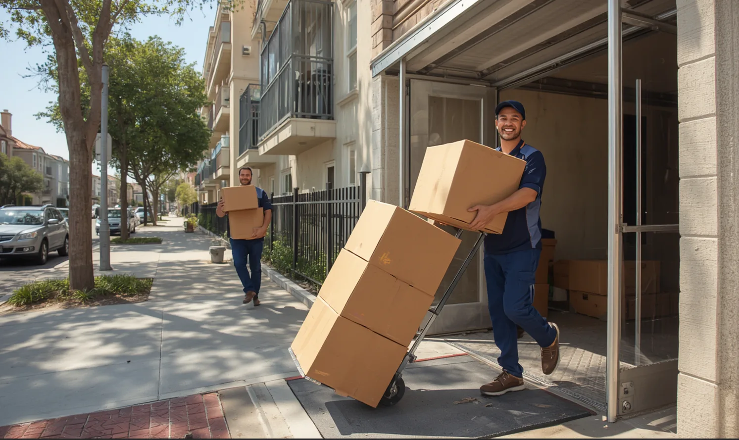 A Neighbourhood-by-Neighbourhood Guide to Moving Across Los Angeles