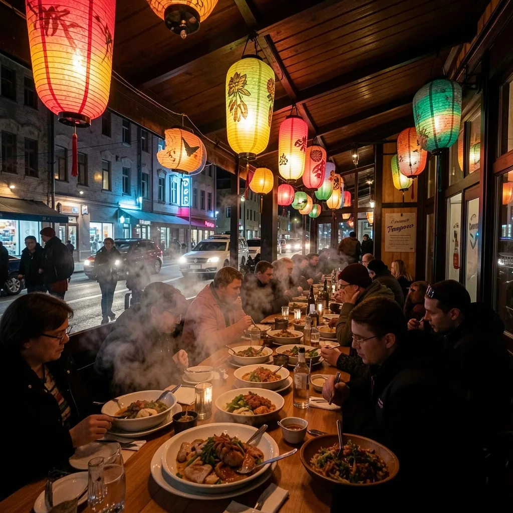 Veg Food in Tampere: Fresh Indian Flavors You’ll Love