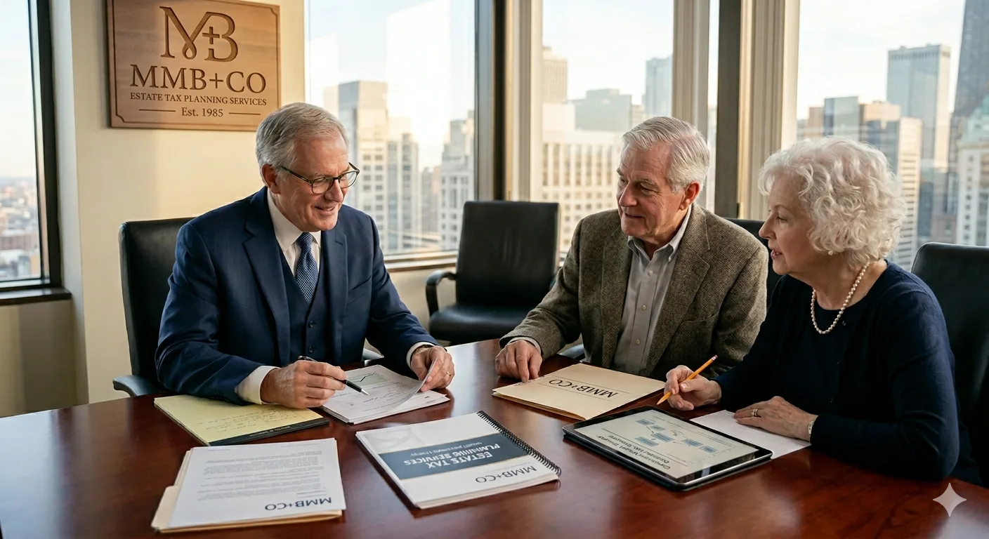 Why Businesses in New York Trust MMB Accounting for Business Growth and Financial Success