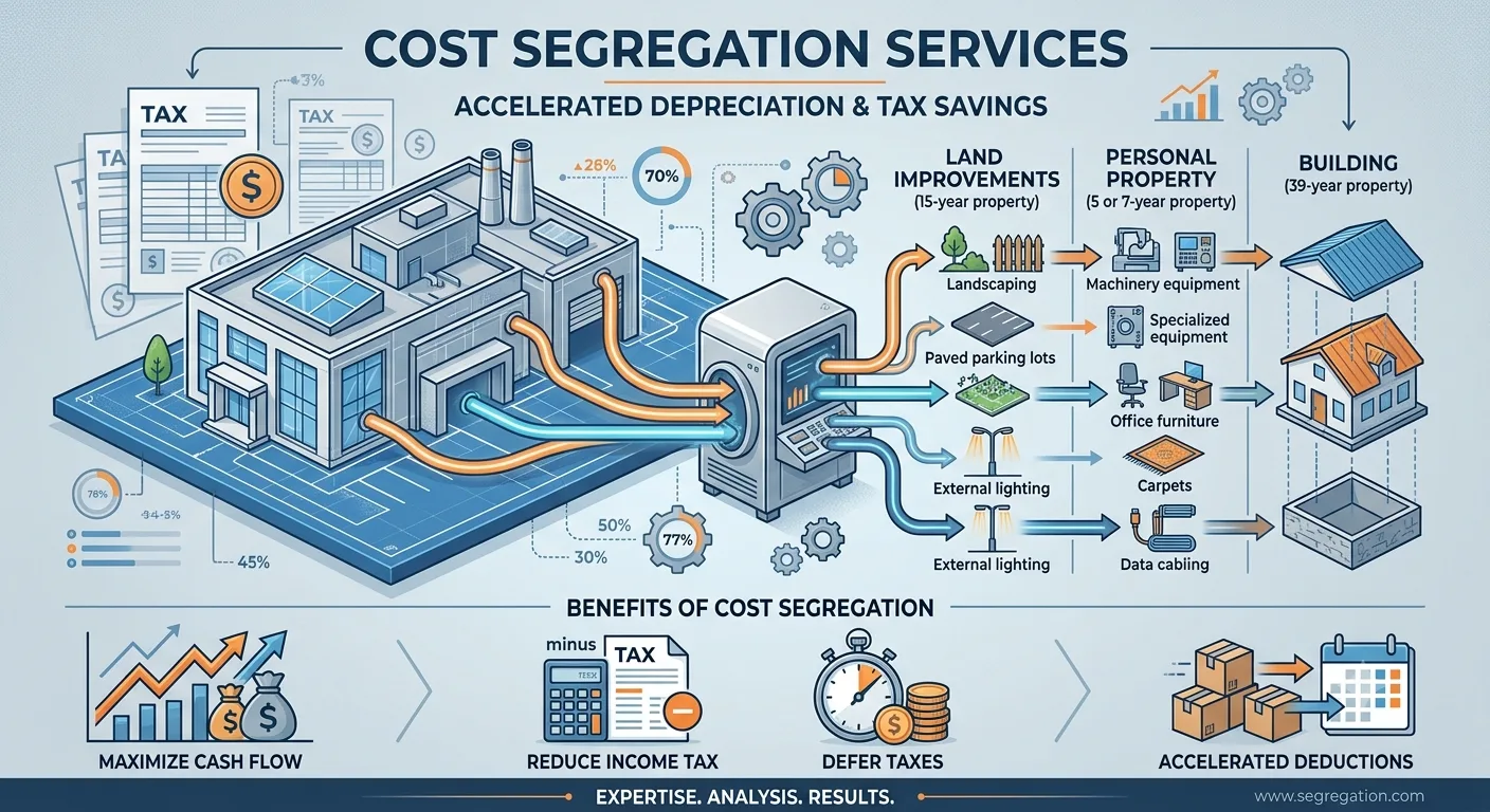 How Cost Segregation Services Can Unlock Six-Figure Tax Savings for Property Owners in 2026