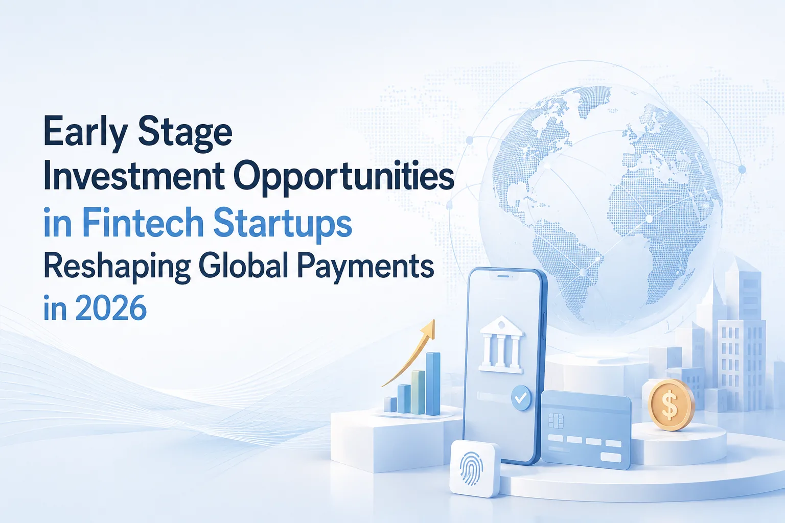 Early Stage Investment Opportunities in Fintech Startups Reshaping Global Payments in 2026