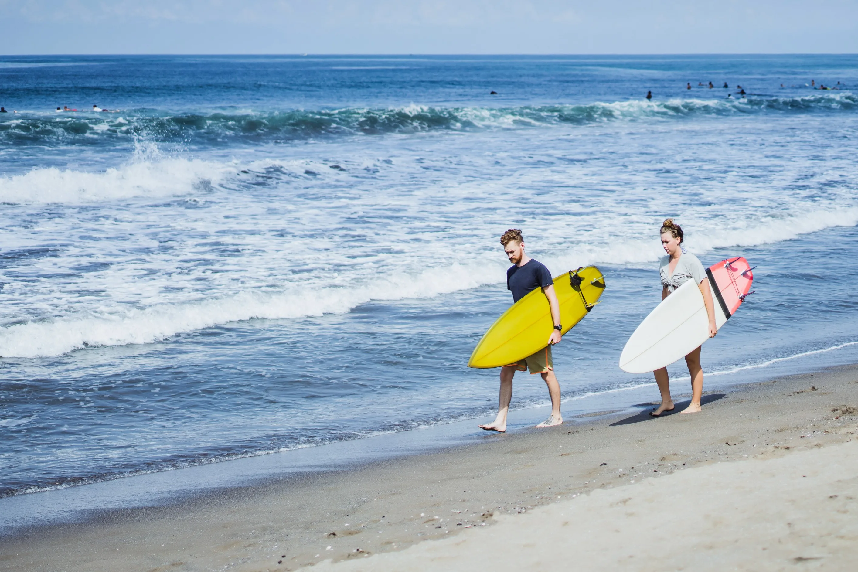 Why Is DHM Surf Camp the Best Indonesia Surf Camp Experience?