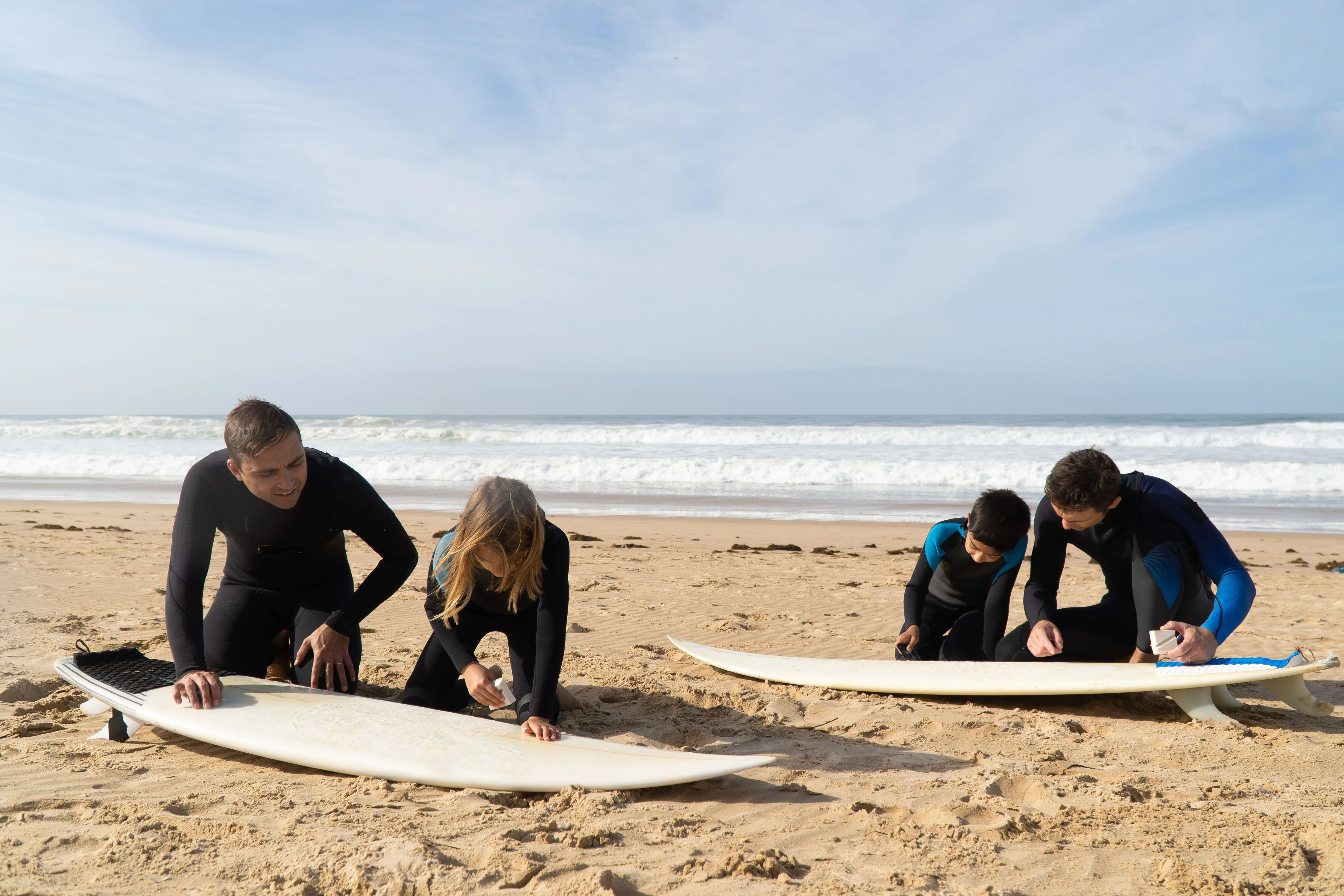 What Makes DHM Surf Camp Indonesia the Perfect Surf Destination?