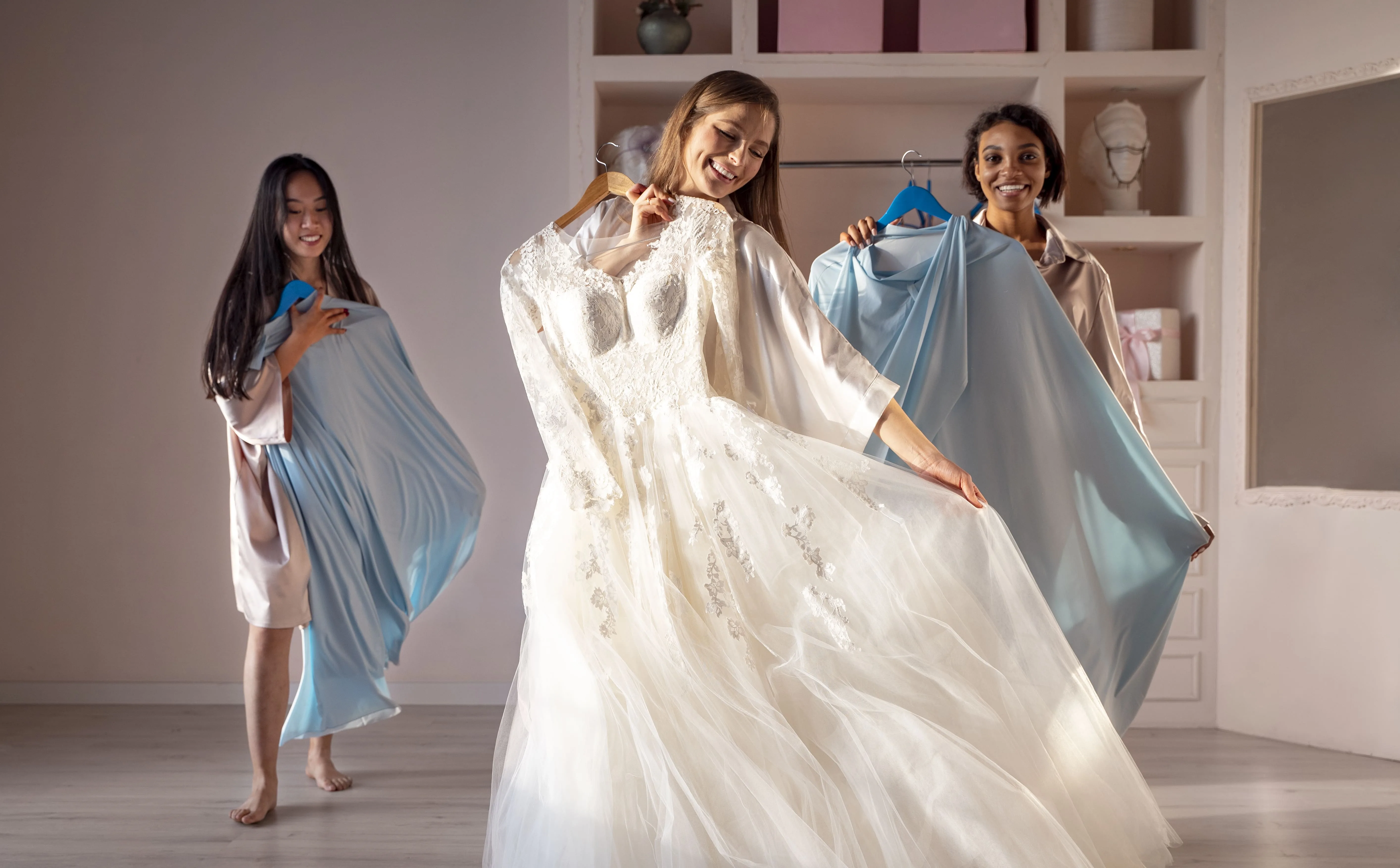 Why Today's Brides Love Sophisticated Designer Wedding Dresses