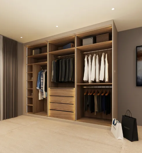 What Makes Fitted Sliding Wardrobes Worth It? | Decorguru Enterprise Ltd