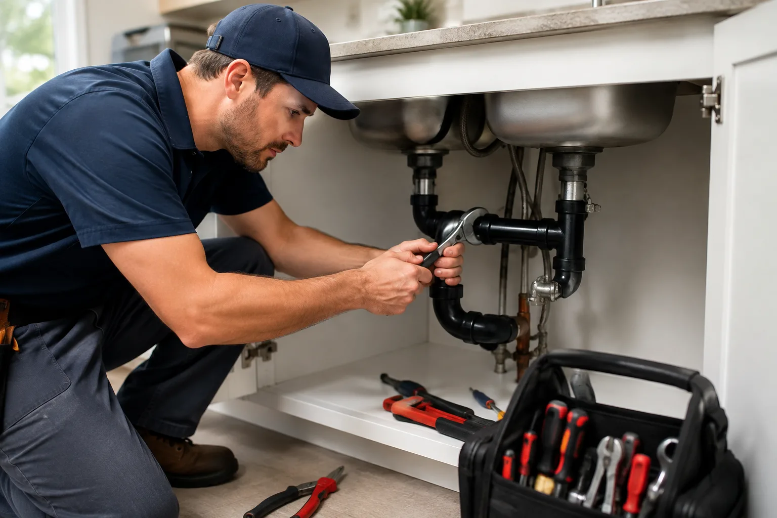 Common Causes of Clogged Drains and How