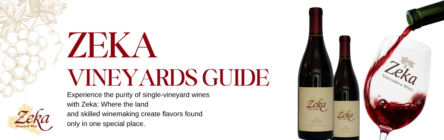 Discover Why Terroir Matters in Single Vineyard Wines | Zeka Vineyards