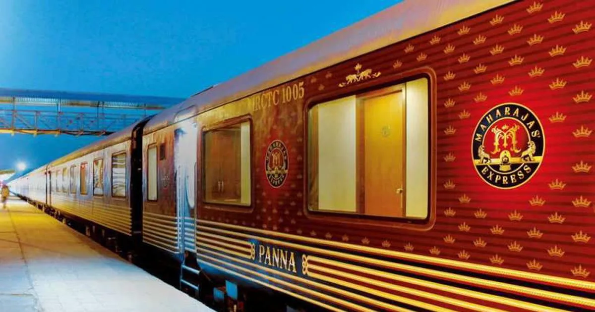 Maharaja Express Train Schedule – Complete Guide to Departure Dates, Routes & Booking