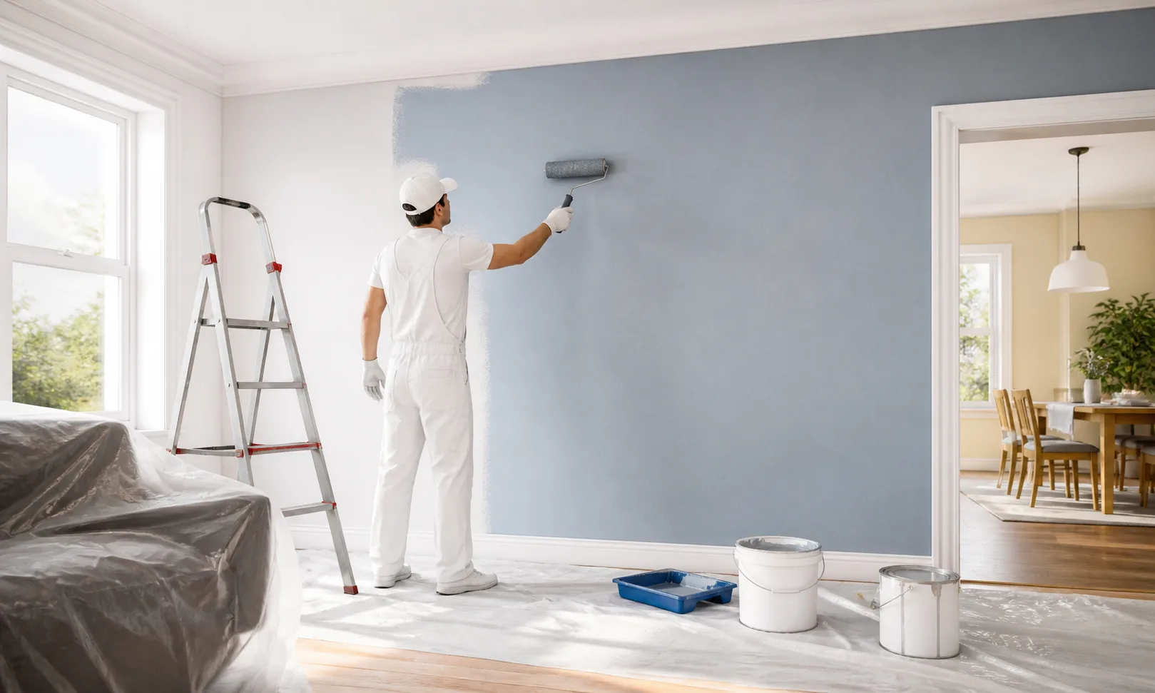 Best Painting Company Barrhaven: Trusted Experts for Quality Finishes