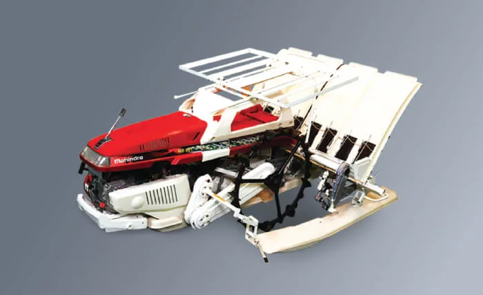 What is a Rice Planter and How Does It Work?