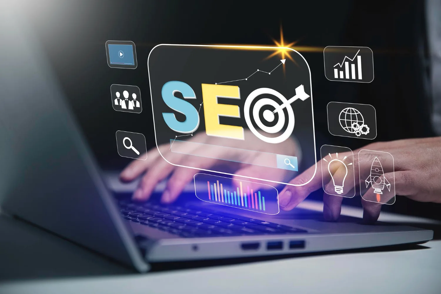 How to Get Your Small Business Onto the First Page of Google