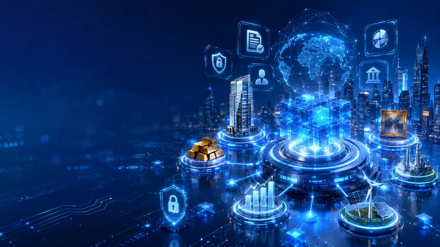 How Enterprise Tokenization Platforms Are Transforming Real-World Asset Tokenization in 2026