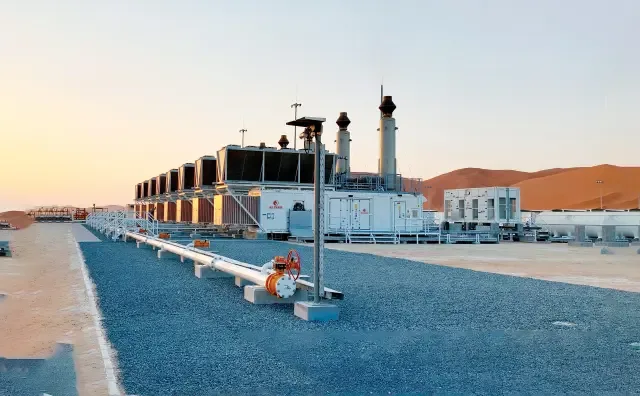 Manlift Rental in UAE