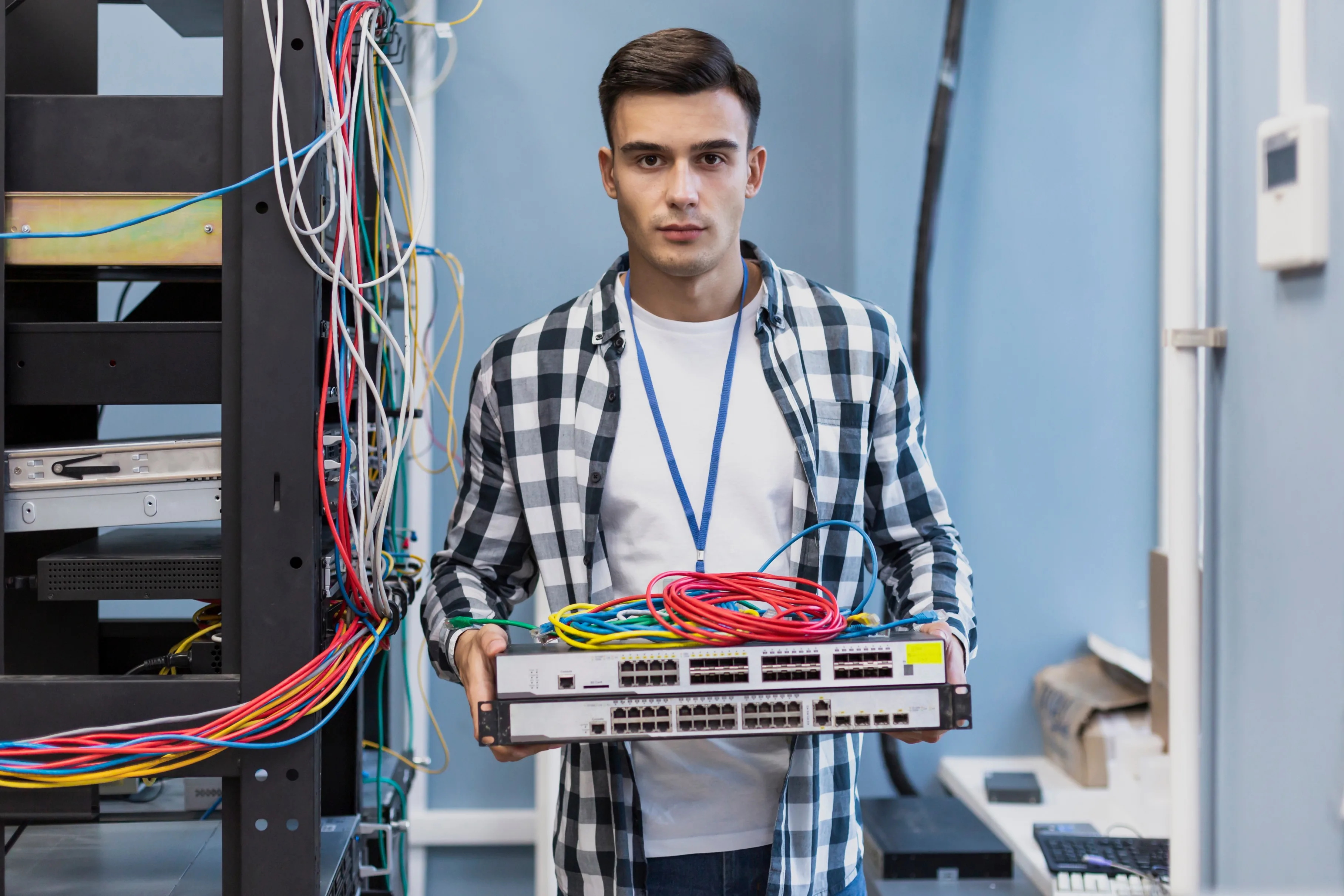 When Should Companies Upgrade with Fiber Optic Cable Installers in Washington?