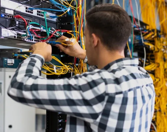 Why Businesses Need a Reliable Data Cabling Contractor for Network Growth