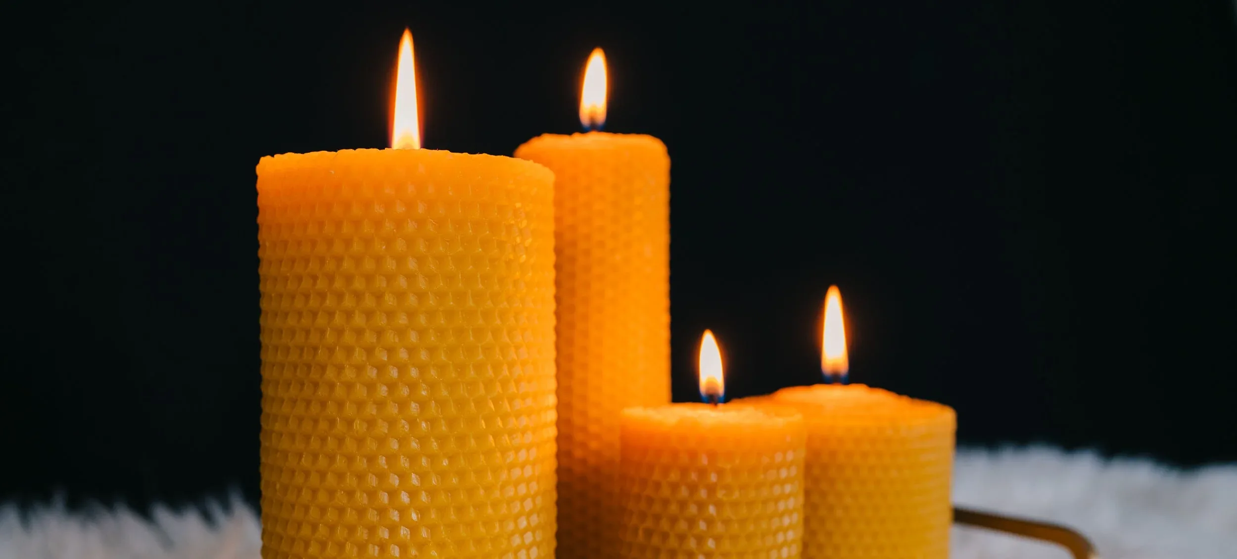 Are Beeswax Candles Biodegradable and Renewable?