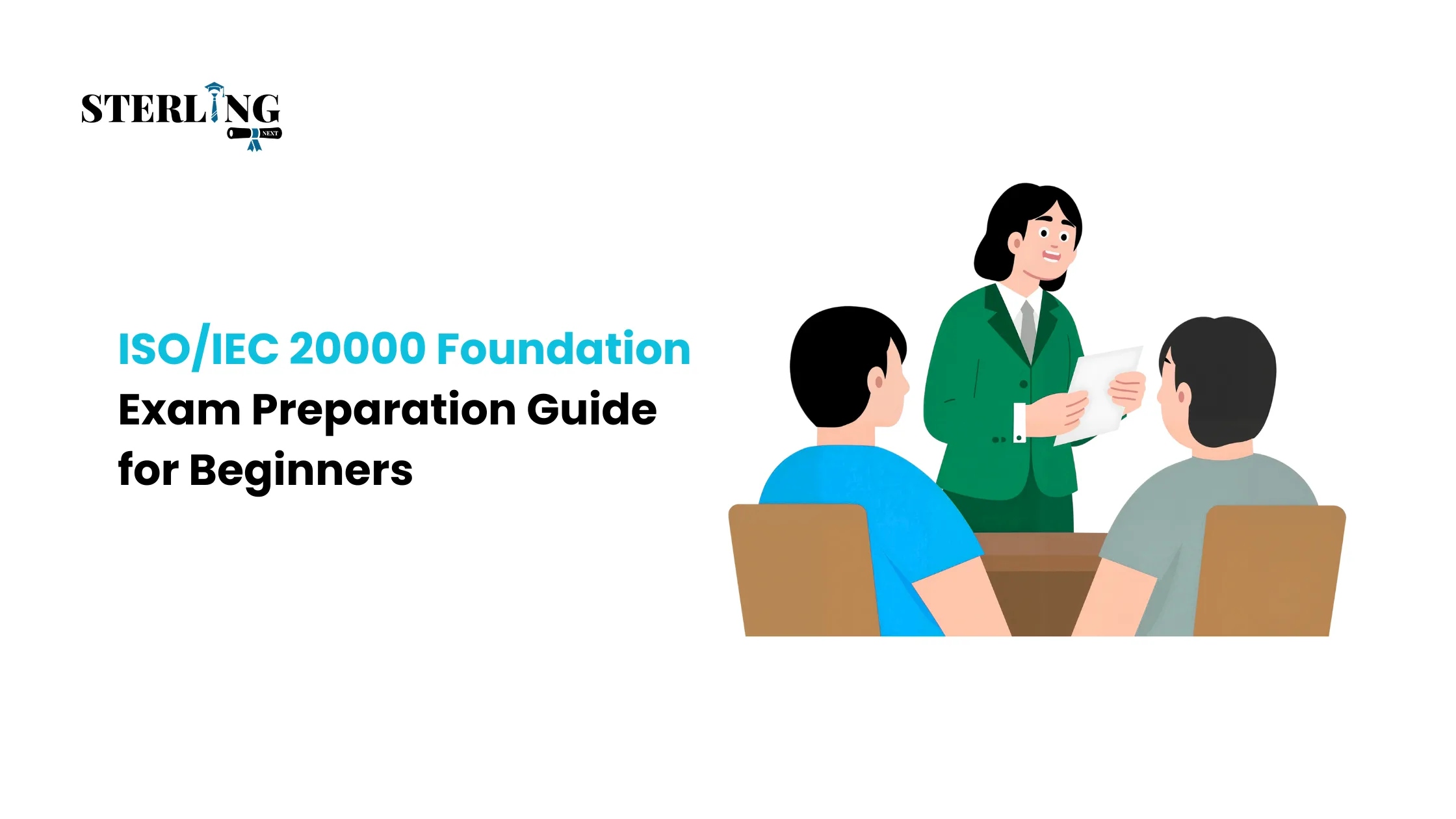 ISO/IEC 20000 Foundation Exam Preparation Guide for Beginners