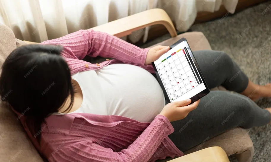 How to Use a Pregnancy Calculator to Estimate Due Date | Max Hospital