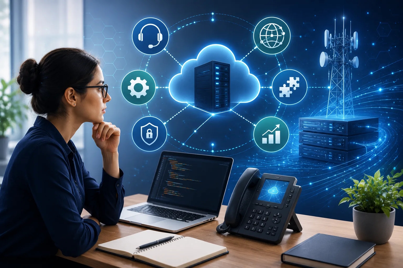 The Real Cost of a Hosted PBX Plan (And When Building Your Own Pays Off)