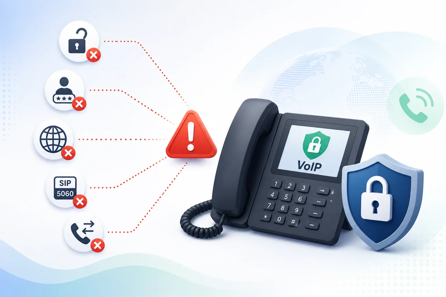 5 Toll Fraud Myths That Leave VoIP Systems Wide Open