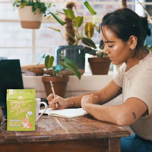 Rethinking Social Drinking Without Hangovers: Paloma THC Drink