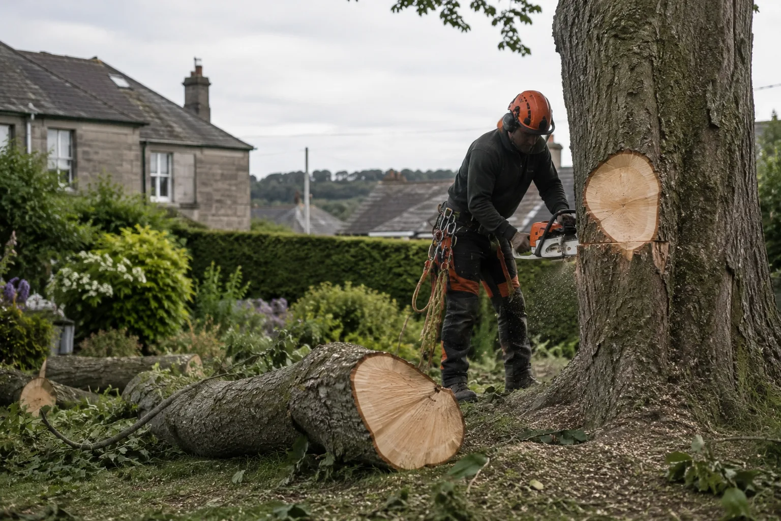 Tree Surgeon in Cork: When Is the Best Time to Remove a Tree?