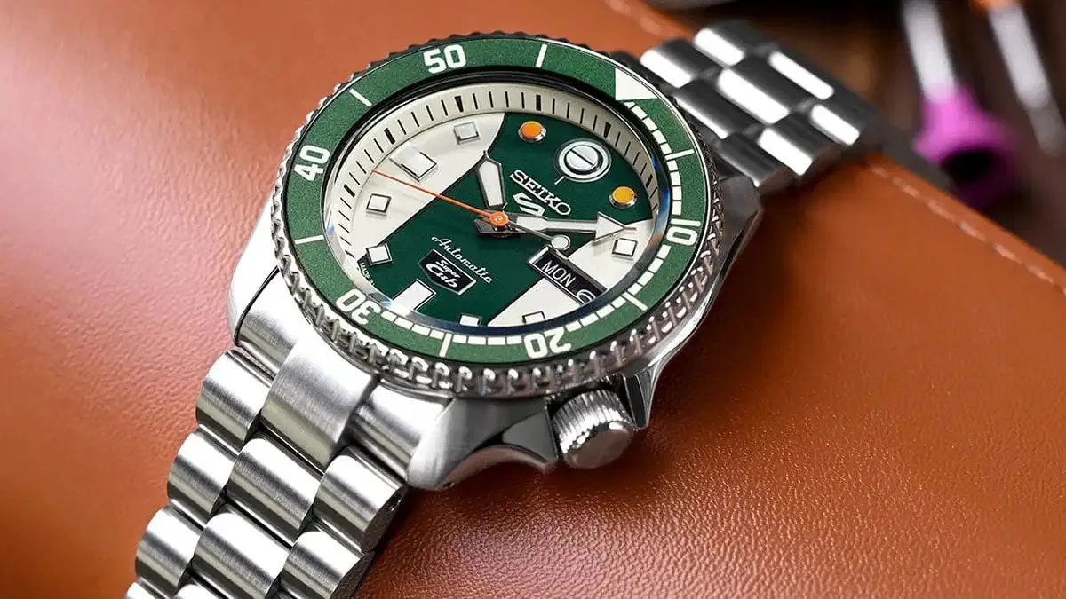 Seiko Jubilee Bracelet 22mm: Fit and Options