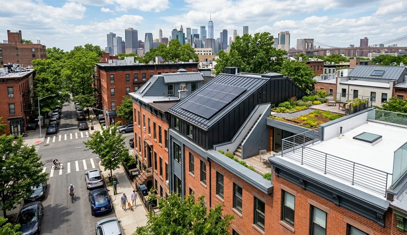 Choosing the Right Flat Roofing Material for Long-Term Protection