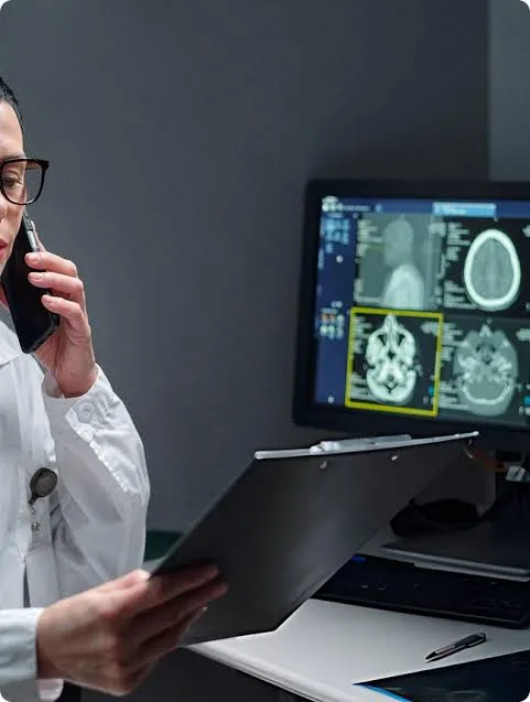 How Teleradiology Works - And Why It's So Fast