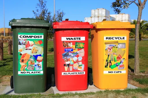 Composting: The Earth’s Best-Kept Secret for Sustainable Food Waste Management