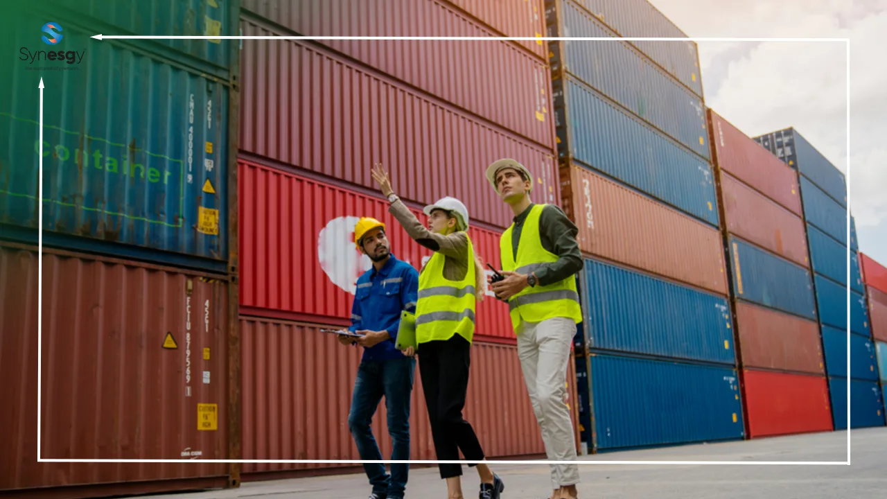 How Green Supply Chain Management Supports Net-Zero Supply Chain Goals