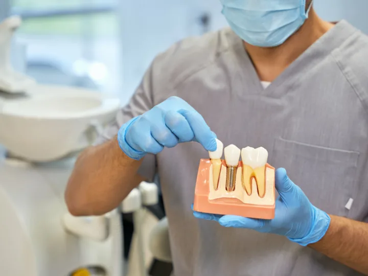 How Dental Implants Help Restore Comfort, Function, and Confidence