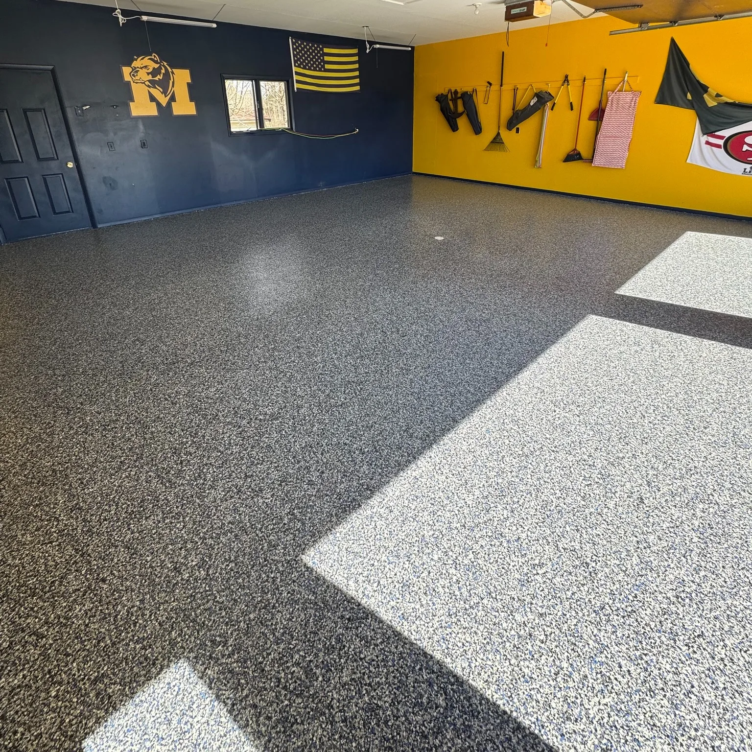What Type of Garage Floor Coating Is Best?