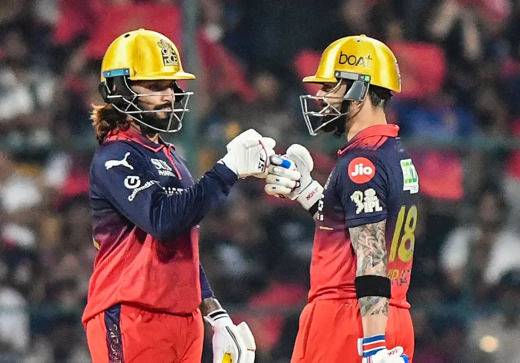 RCB's Title Defence in Crisis: Three Defeats in IPL 2026 and the Questions Rajat Patidar Must Answer