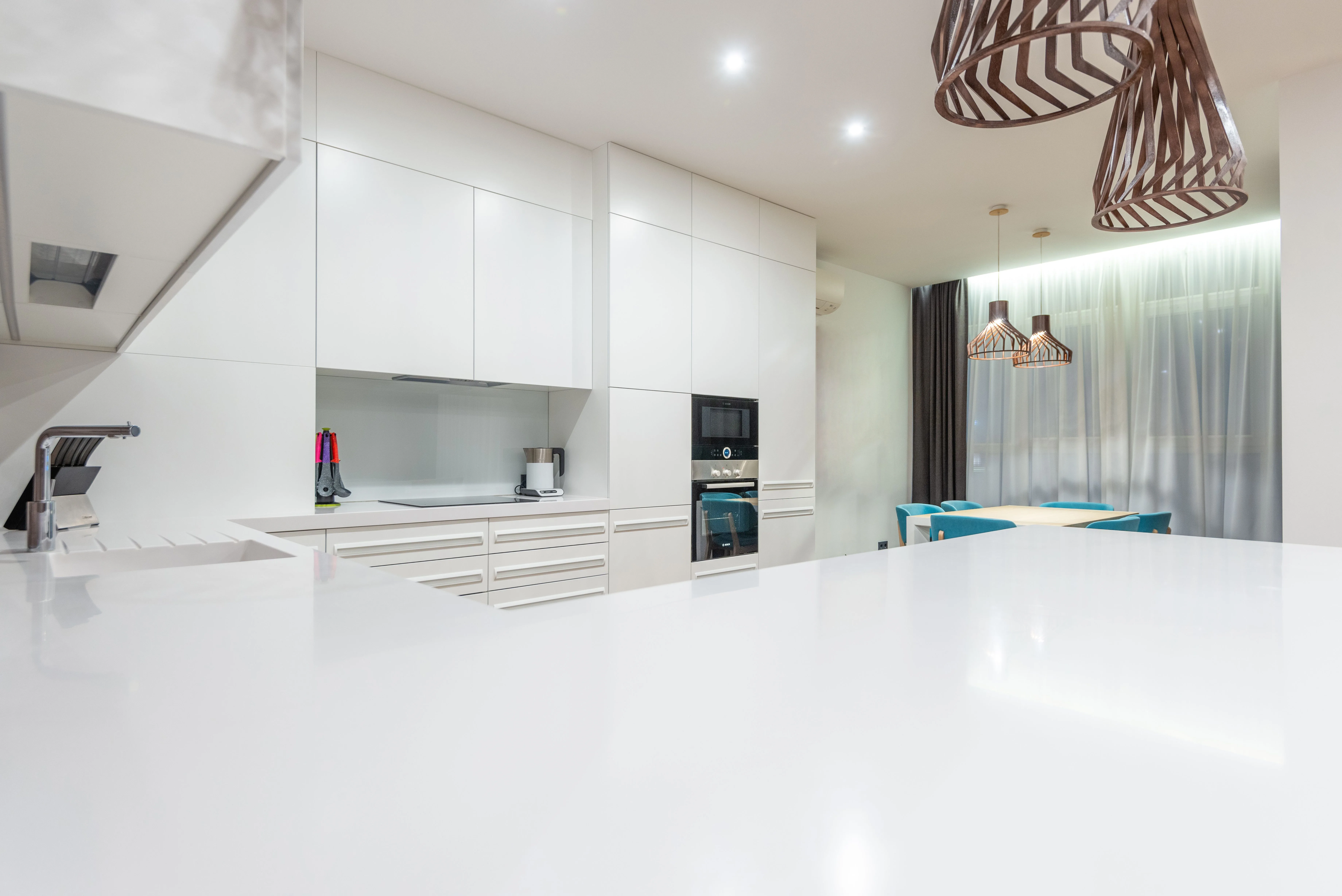 How To Create A Luxury Kitchen With These Kitchen Design Ideas