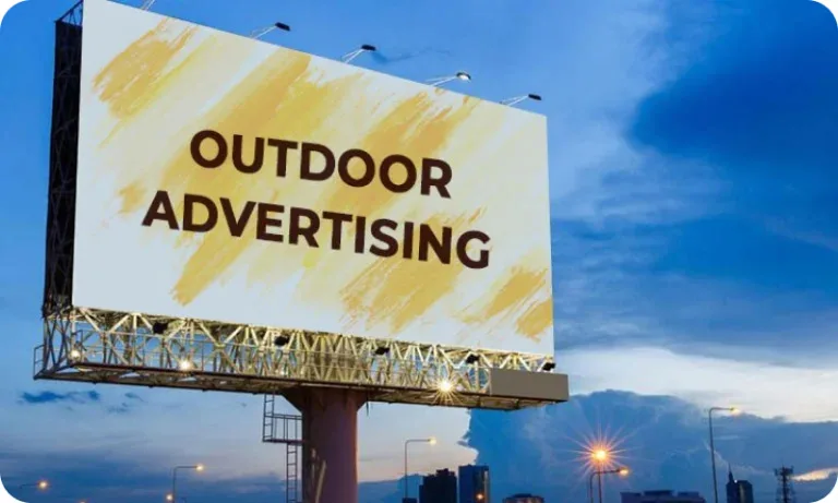 Strategies for Eye-Catching Outdoor Ads