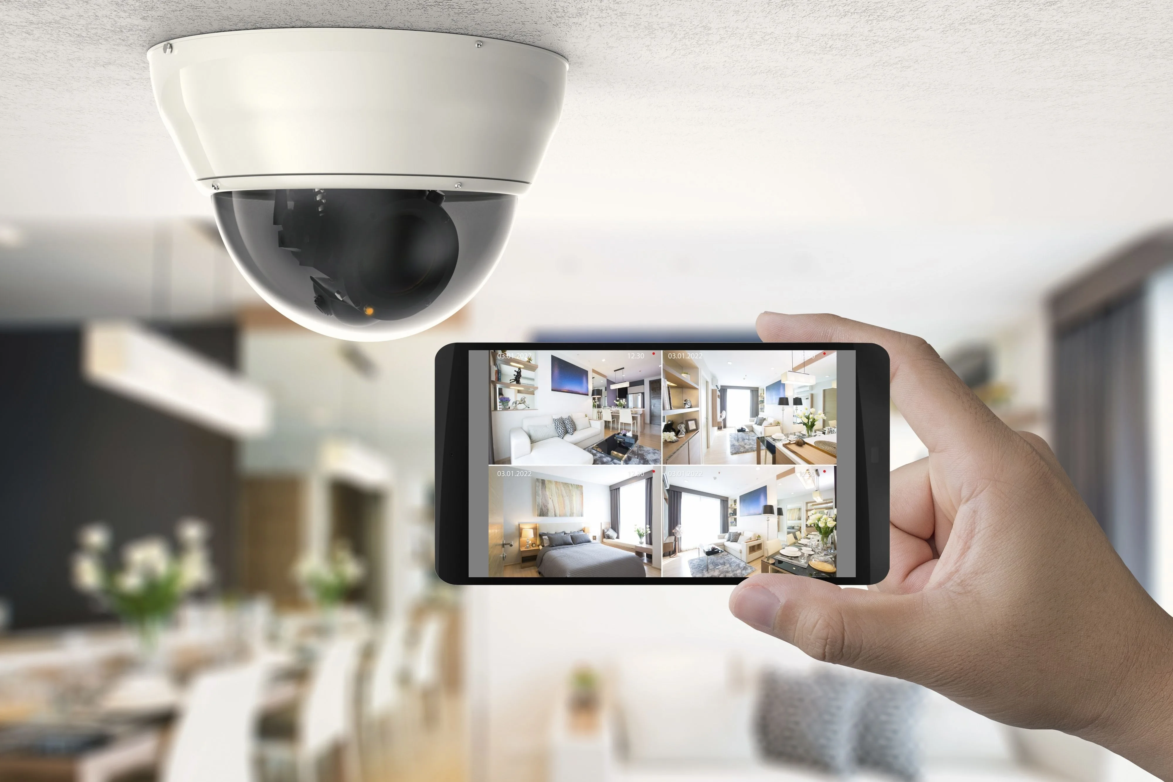 Home Security Cameras Installation - Tips To Get It Right